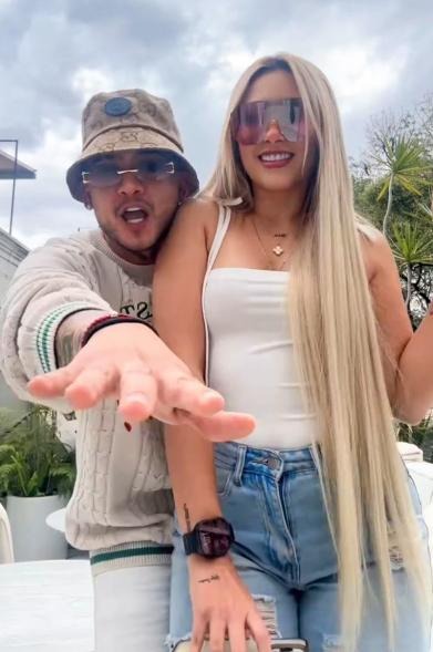 OnlyFans Model Angie Miller Arrested After Colombian Musicians' Murder